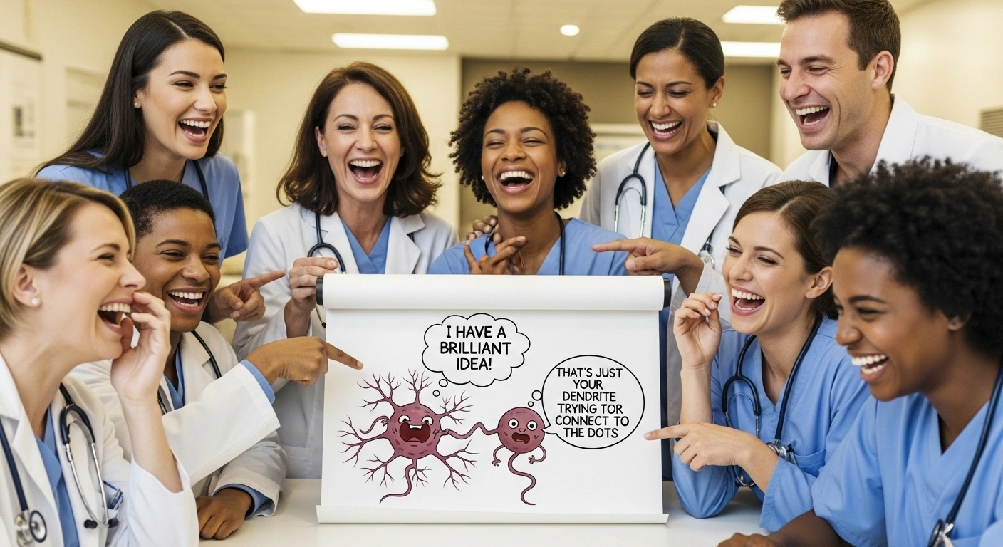 Synapse & Neuron Puns You’ll Love