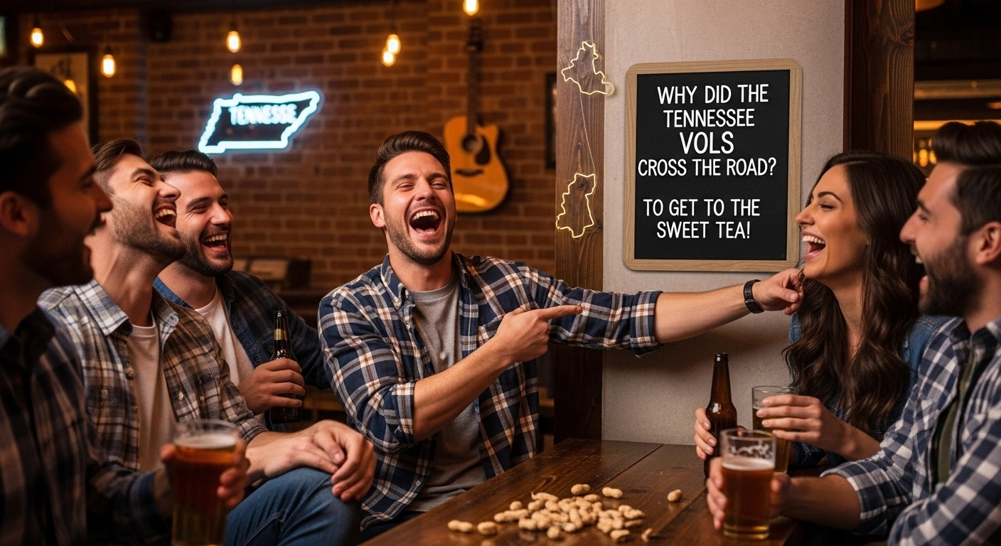 Tennessee Wordplay That’s Surprisingly Smart