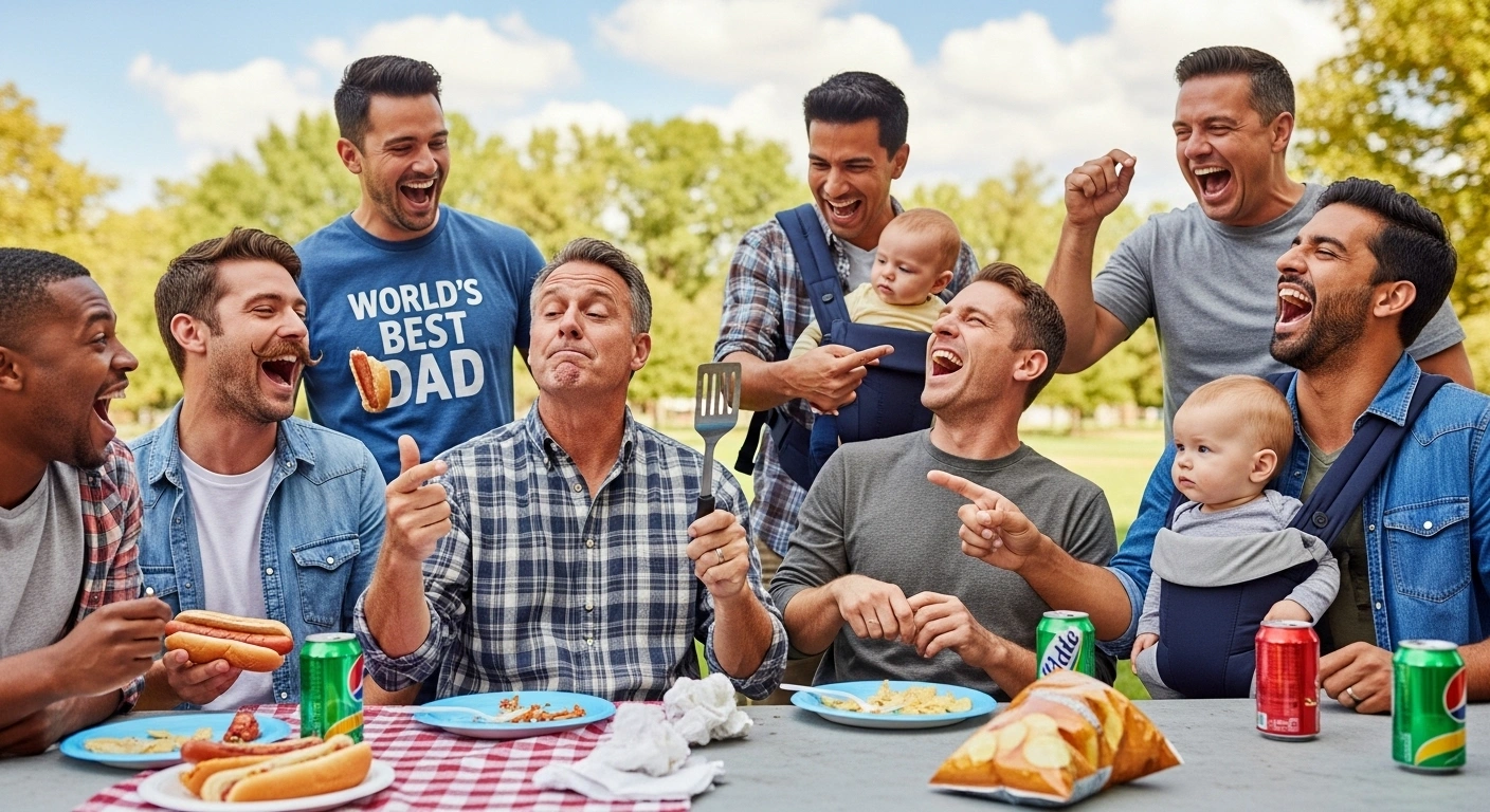 Top 12 Hilarious Father Jokes to Start Your Day