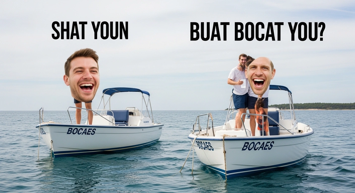 Trending Boat Puns Everyone Is Loving Right Now