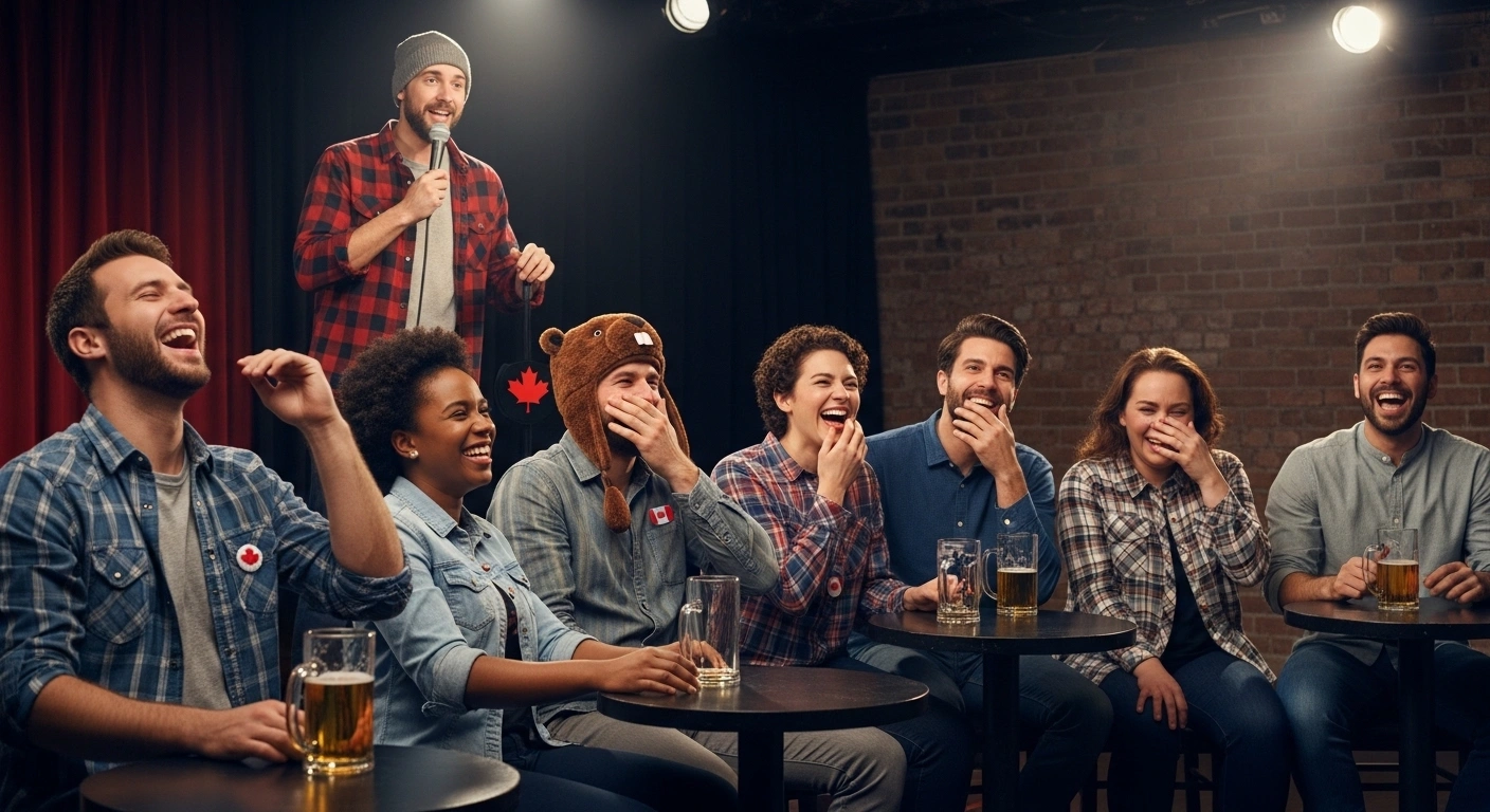 Trending Canada Puns Everyone Is Loving Right Now