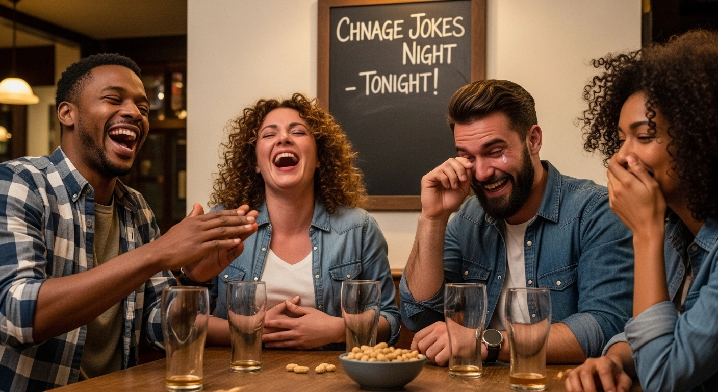 Trending Change Jokes Everyone Loves