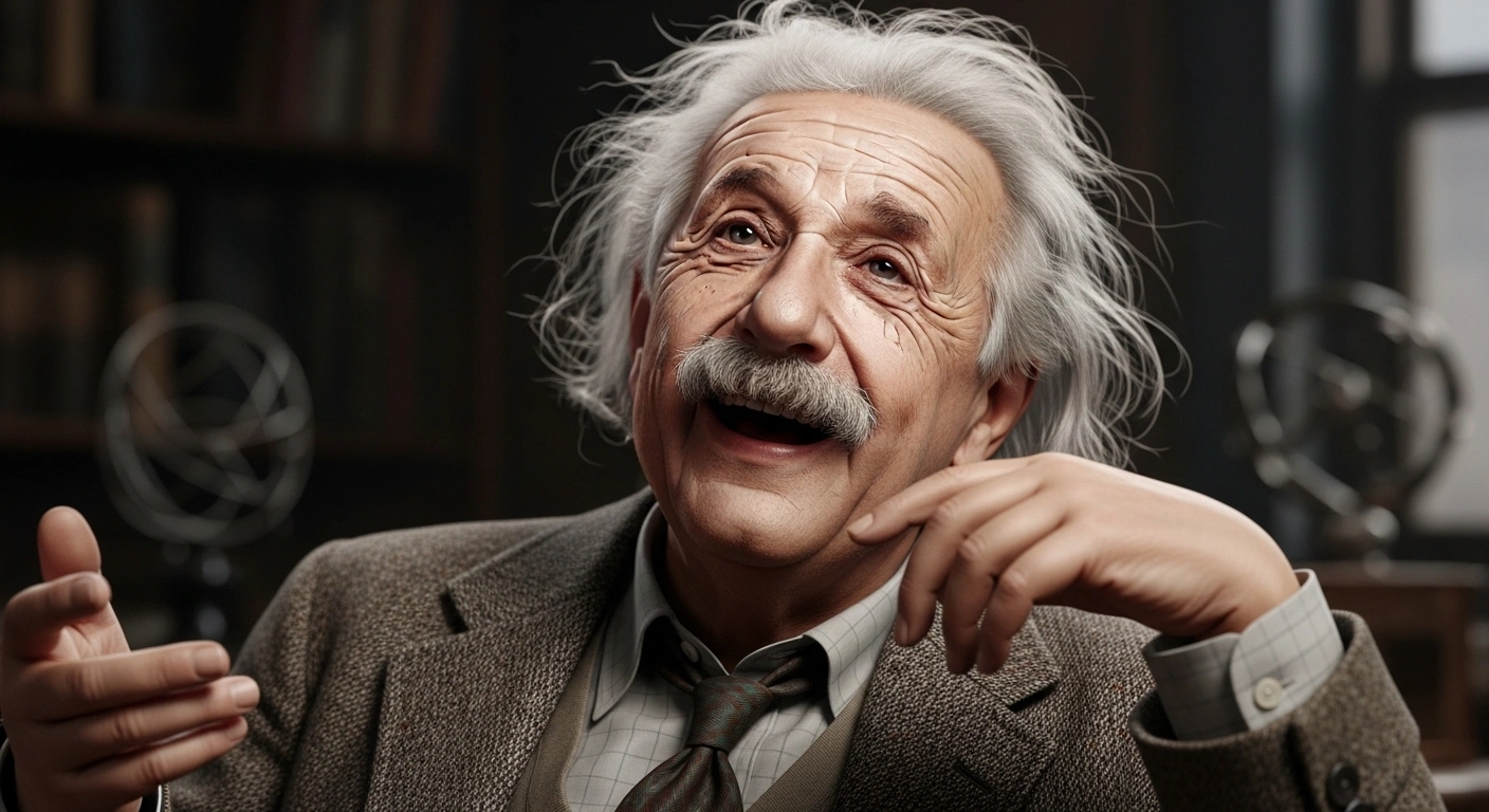 Trending Einstein Puns Everyone Is Loving Right Now