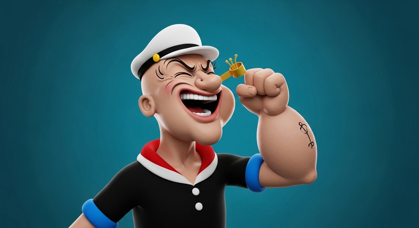 Trending Popeye Puns Everyone Is Loving Right Now