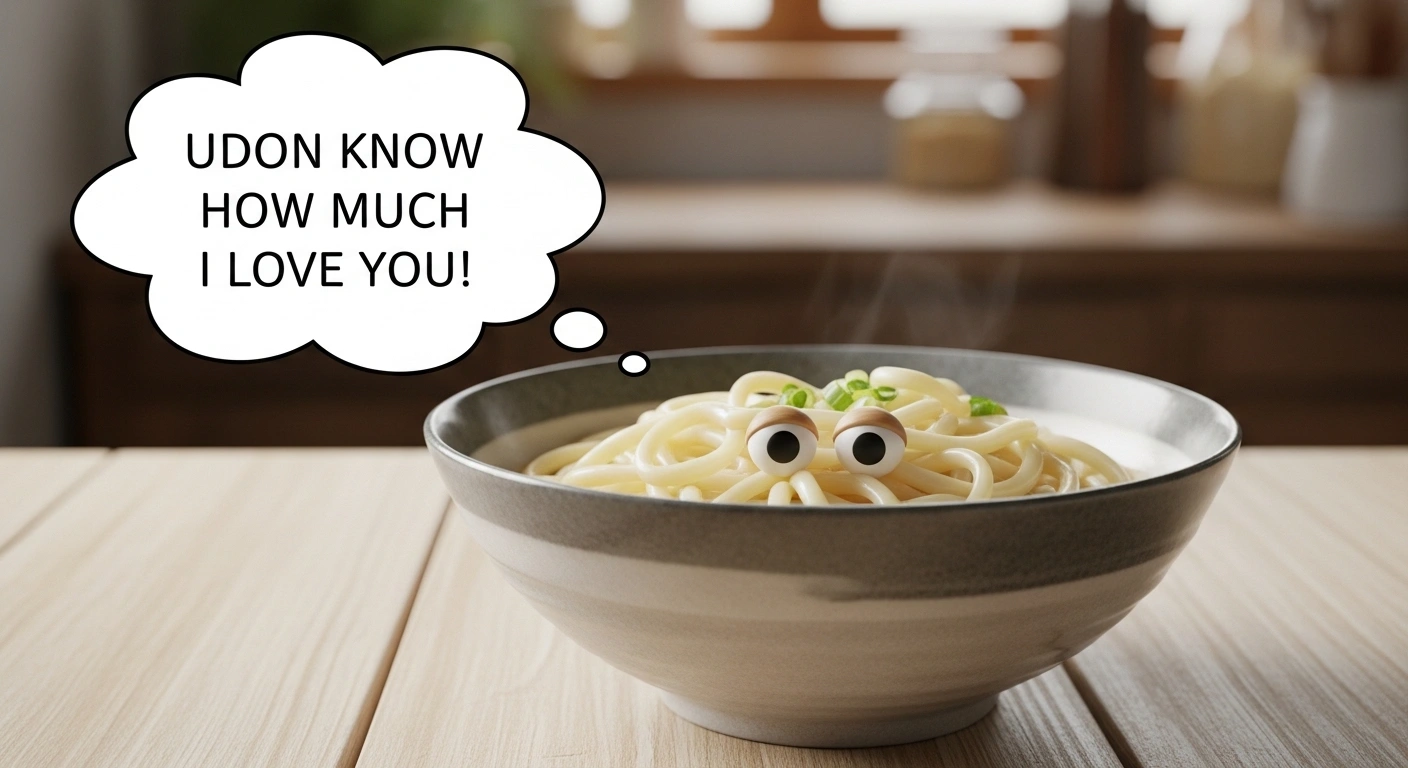Udon Puns That Are Punbelievable