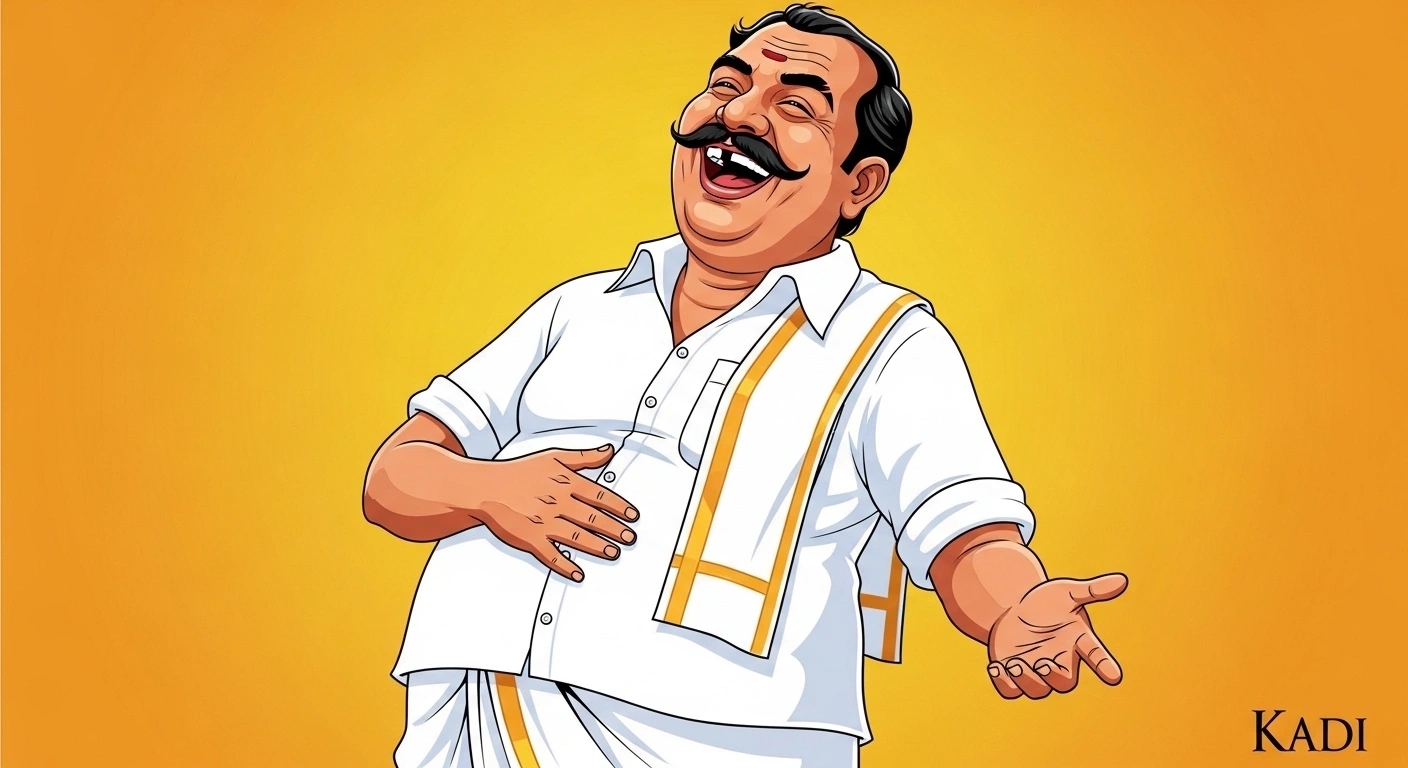 Viral Tamil Kadi Jokes