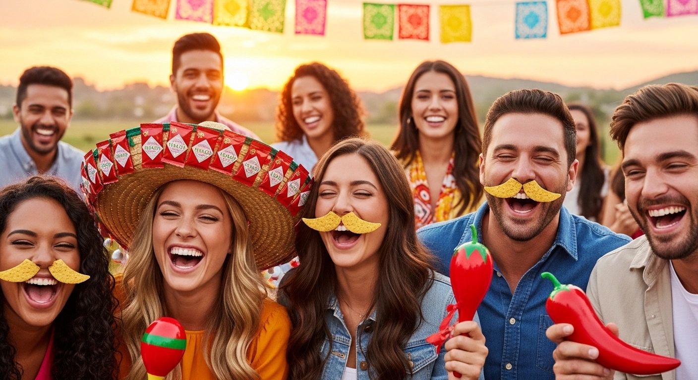 Witty Fiesta Puns That Are Too Smart to Miss