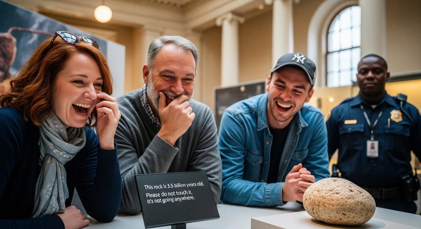 Witty Museum Puns That Are Too Smart to Miss