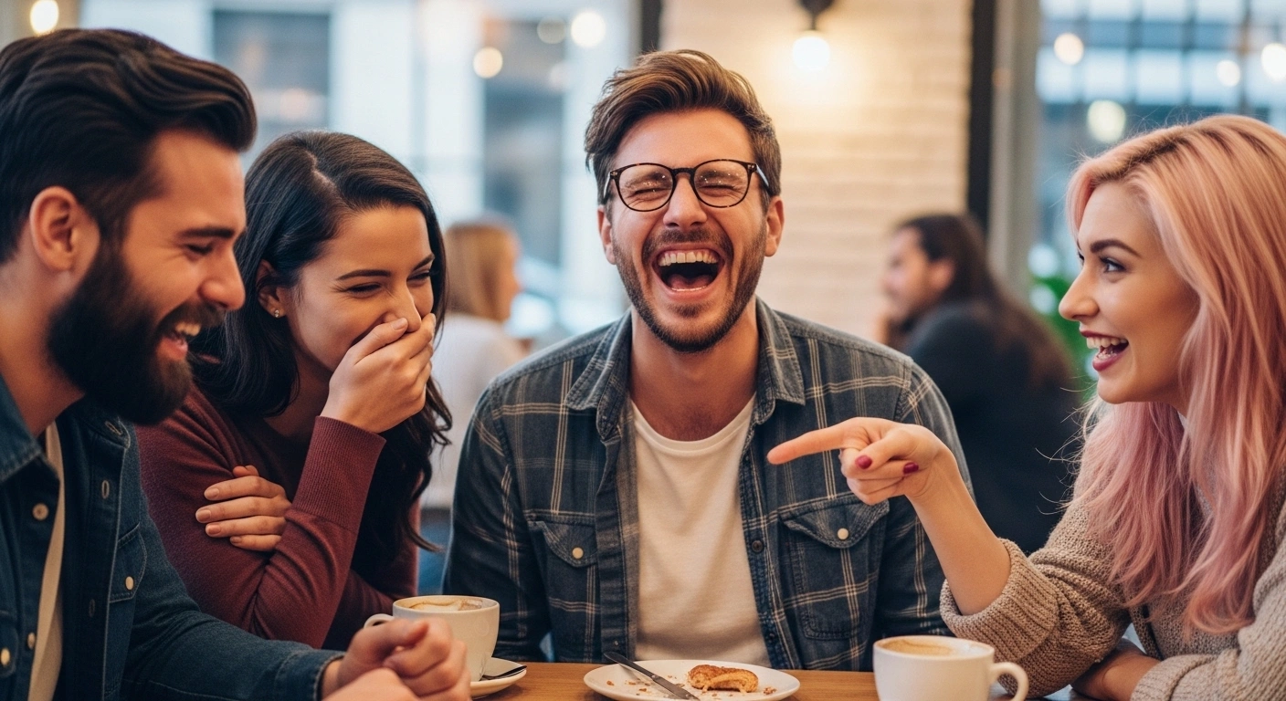 Witty Nickname Puns That Are Too Smart to Miss