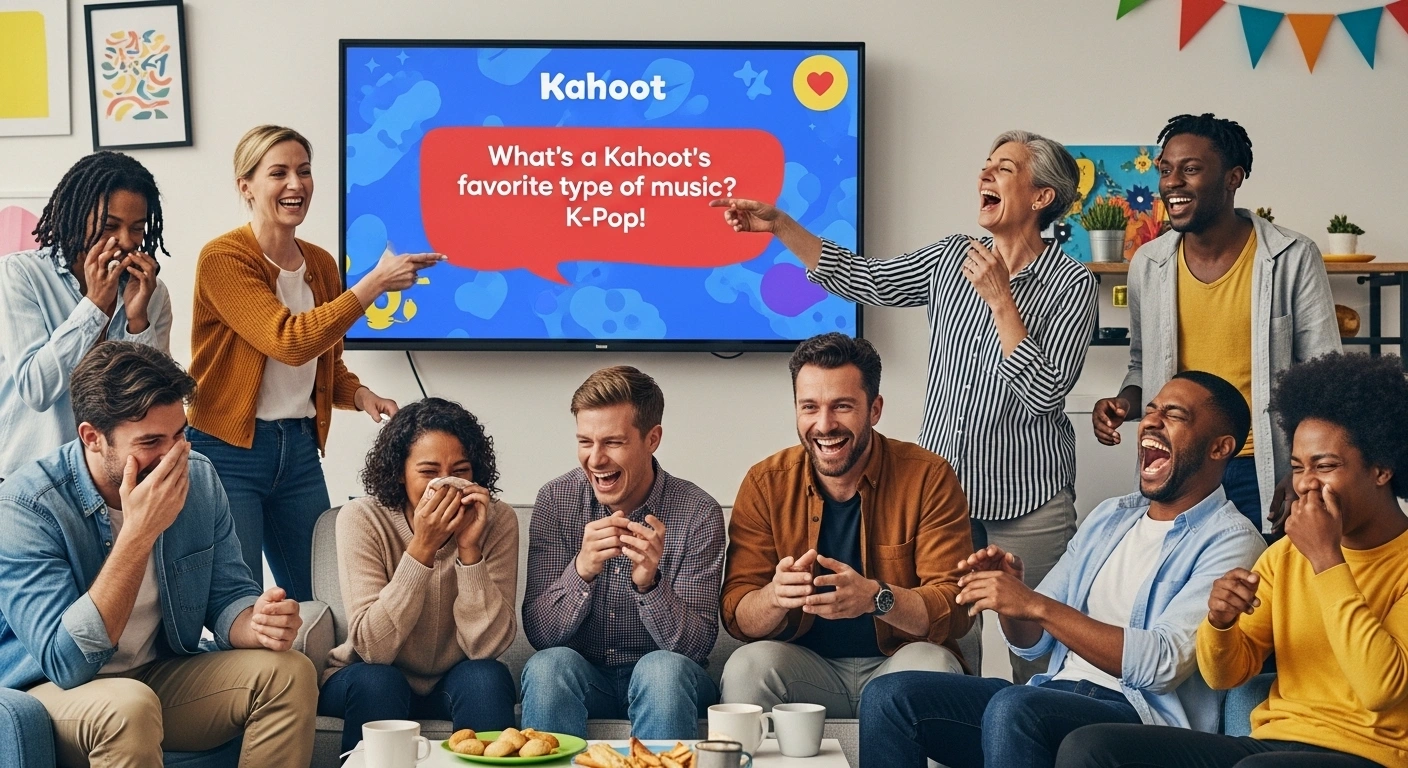 Witty Short Kahoot Puns