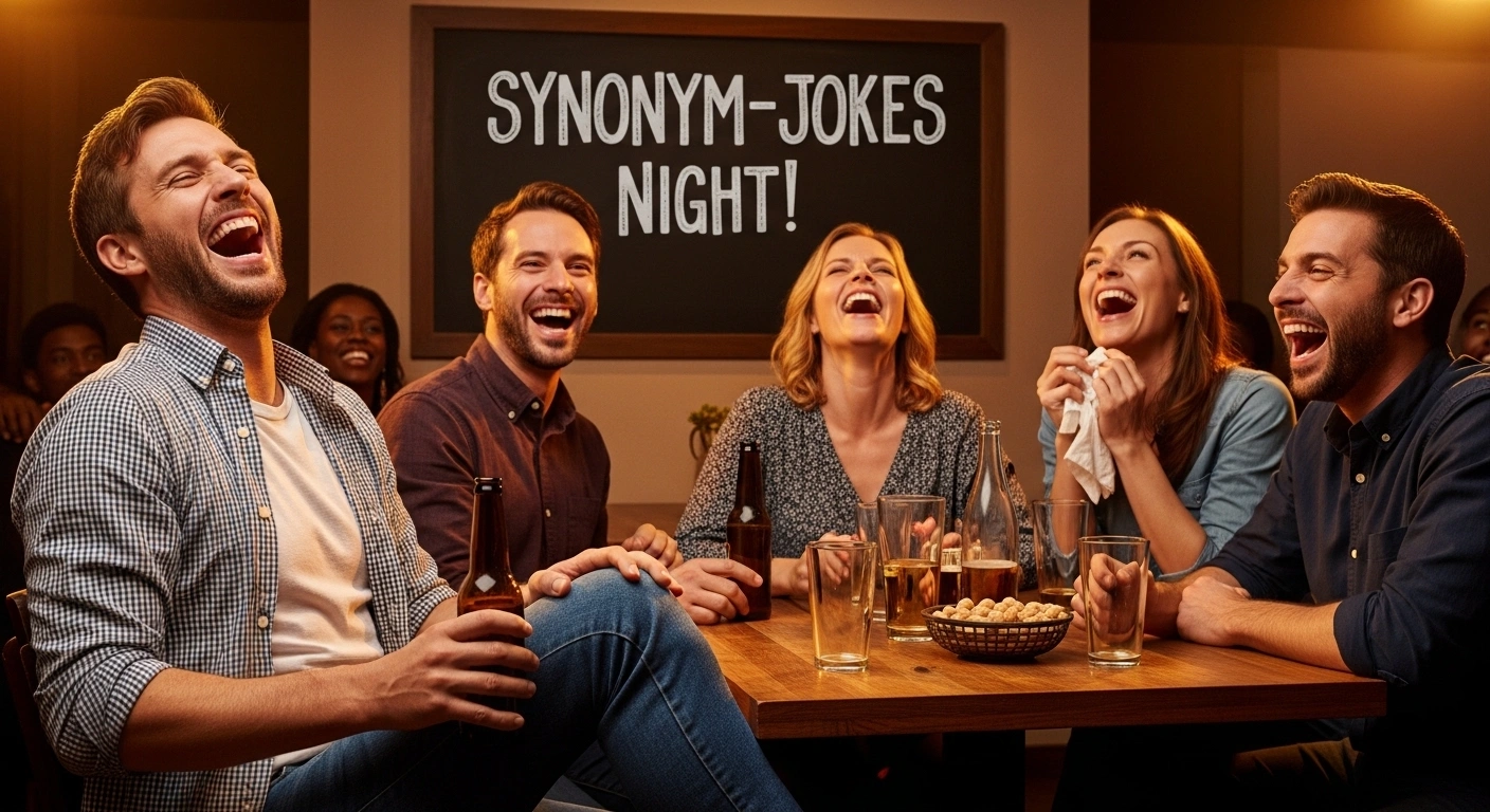 Witty Synonyms Comebacks for Friends