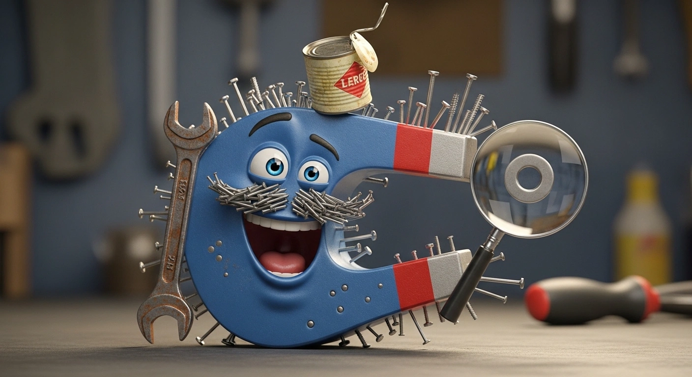 Work & Office Magnet Puns