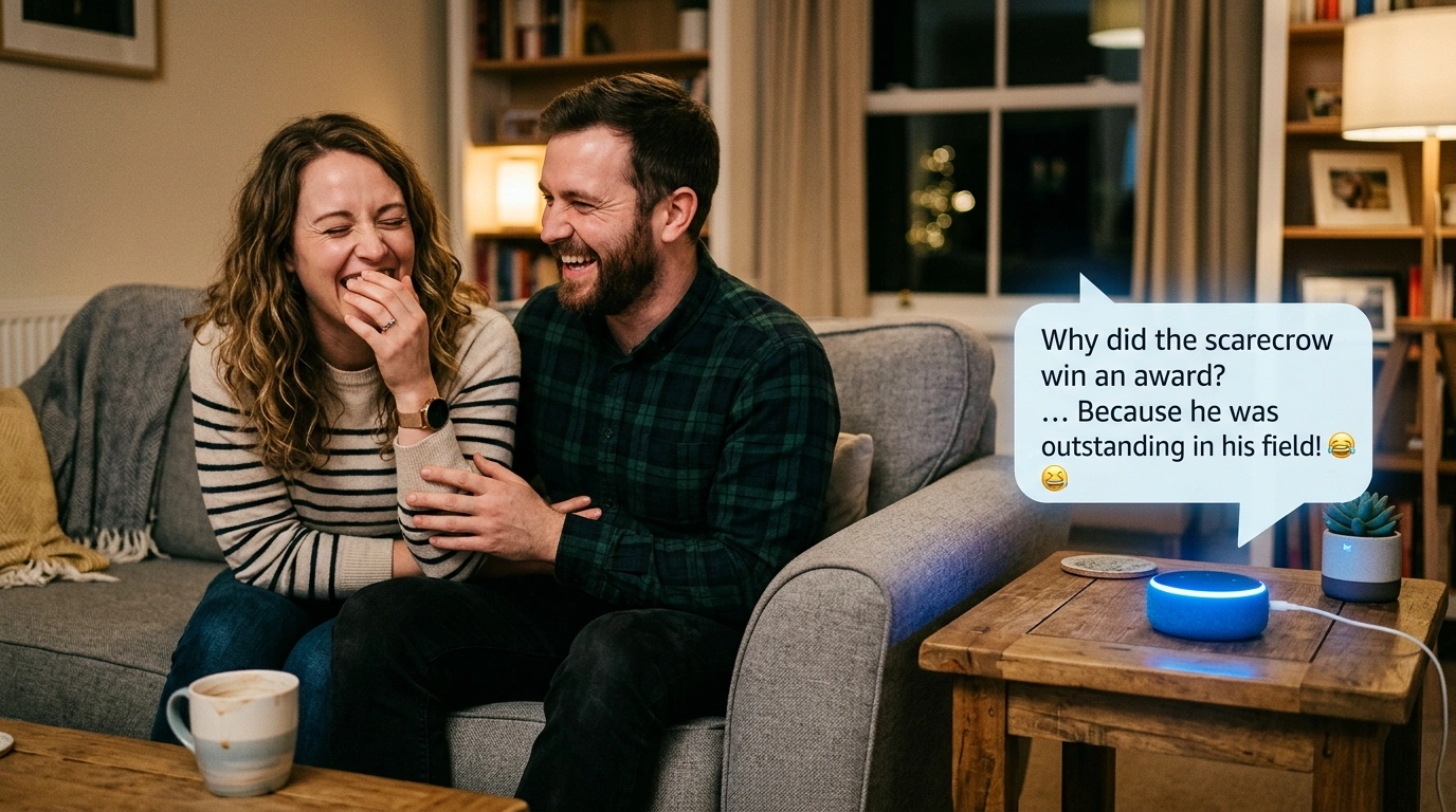 Alexa Jokes One Liners