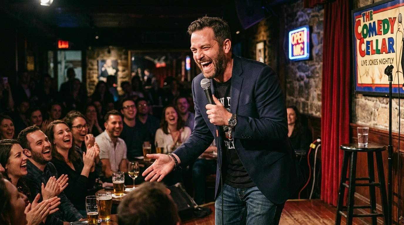 Best Comedian Jokes
