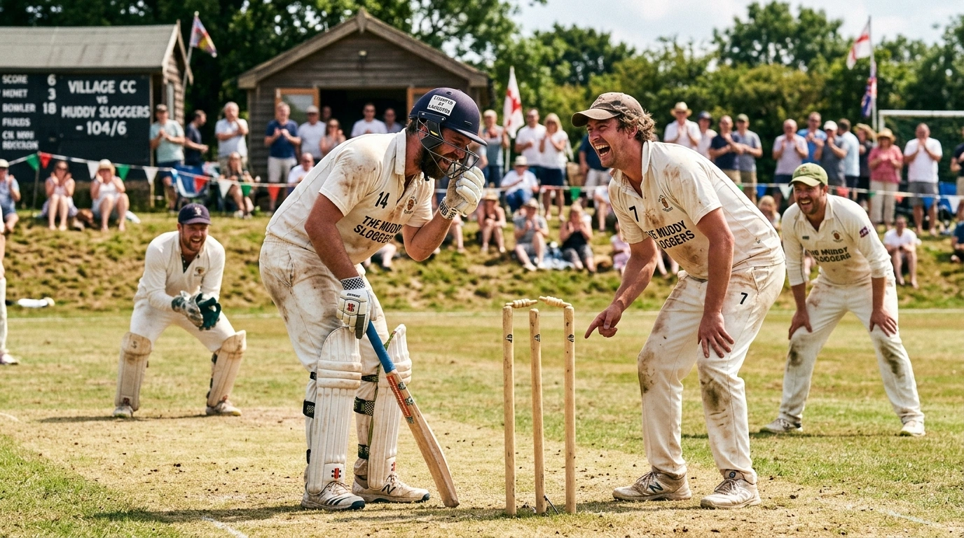 Best Cricket Jokes