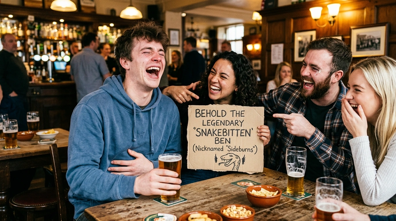 Best Nickname Jokes