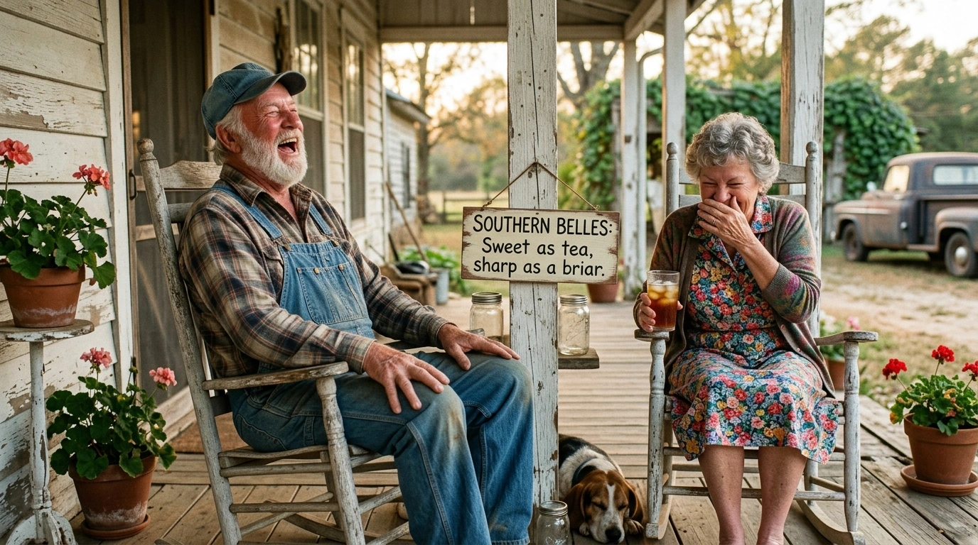 Best Southern Jokes