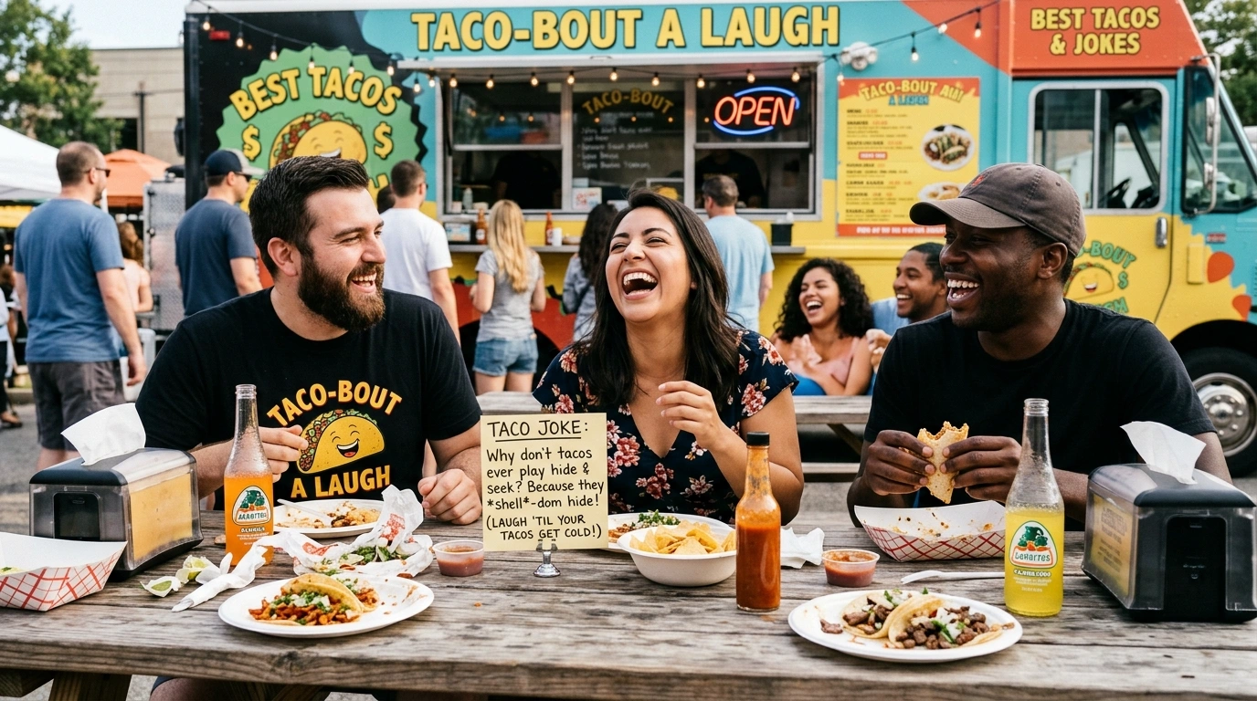 Best Taco Jokes