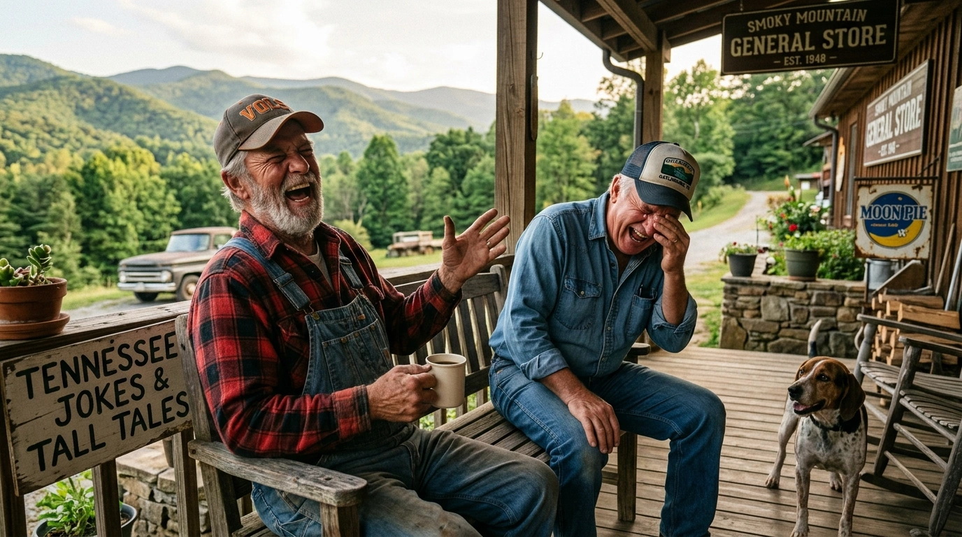 Best Tennessee jokes
