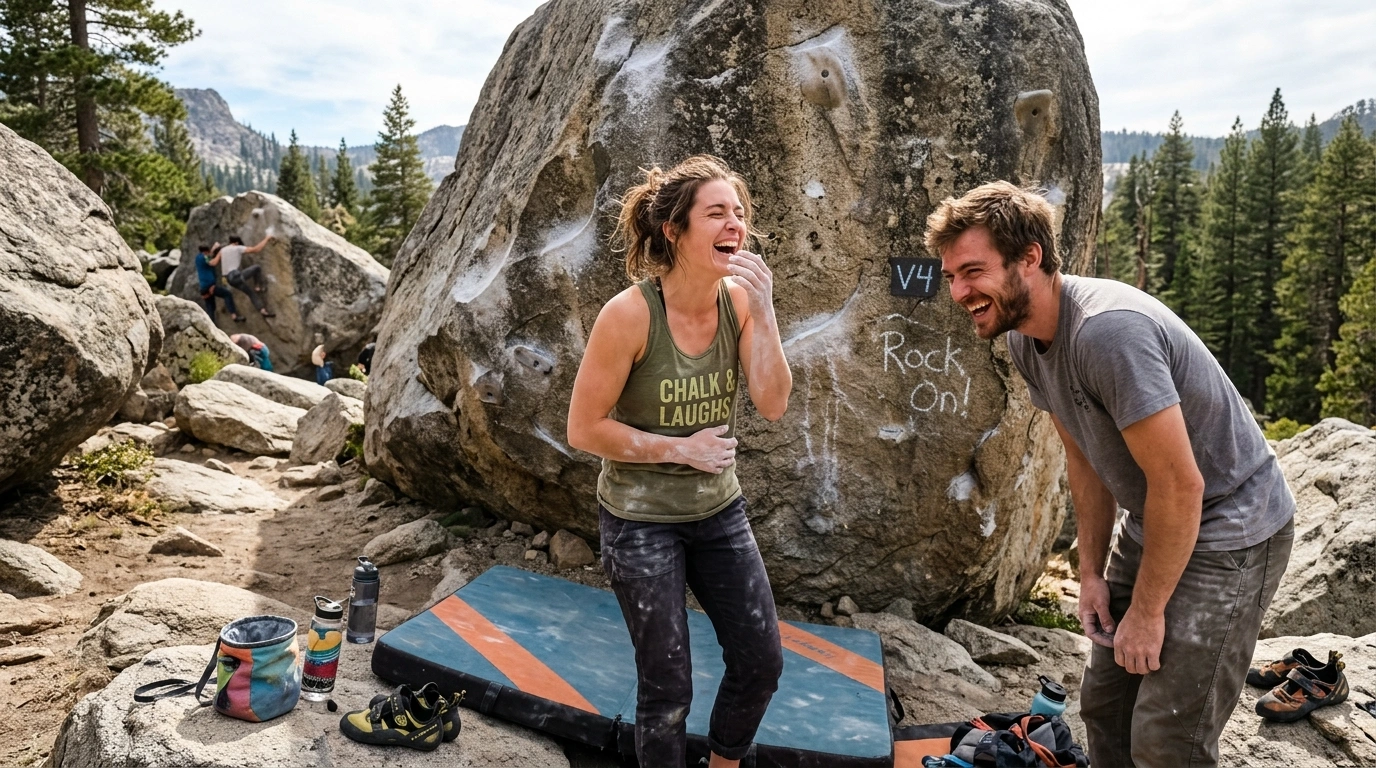 Boulder Puns One Liners