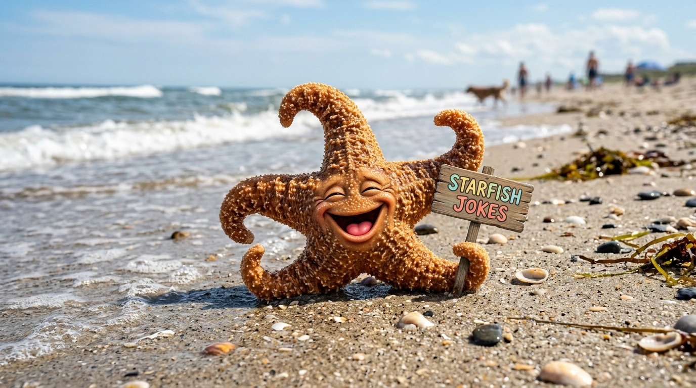 Brittle Starfish