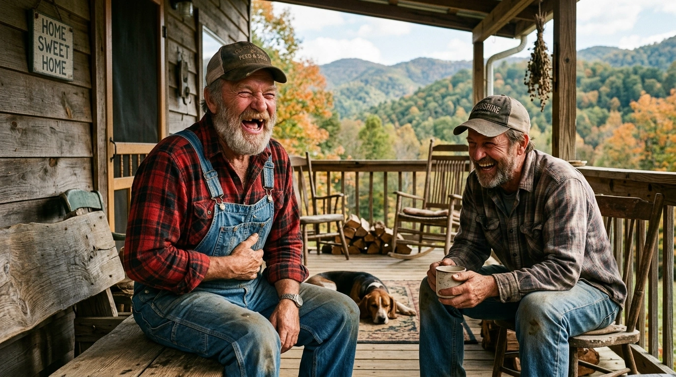 Dirty country jokes one liners