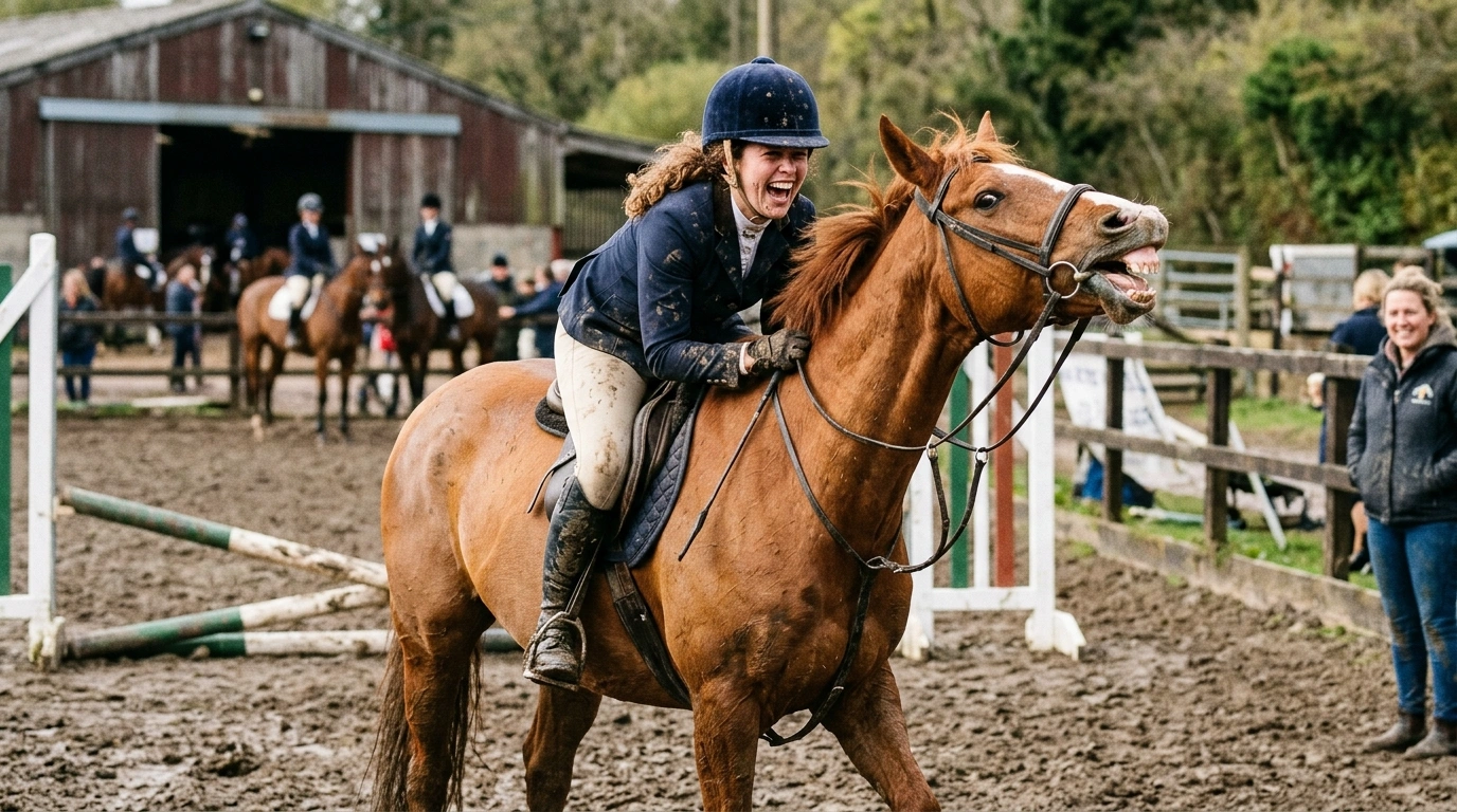 Horse Jokes One-Liners