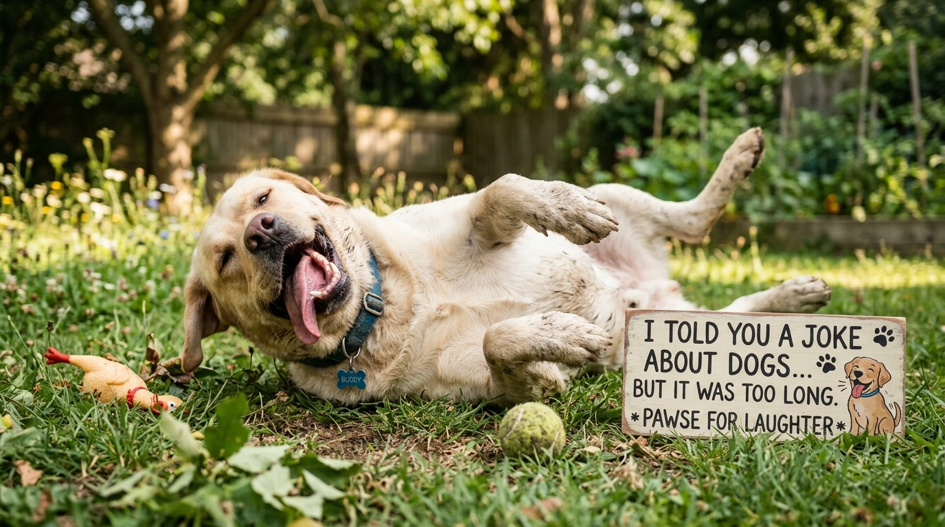 Dog Pub Jokes