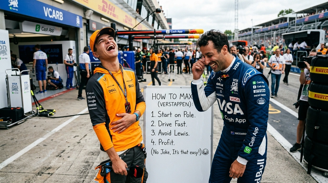 F1 Fantasy