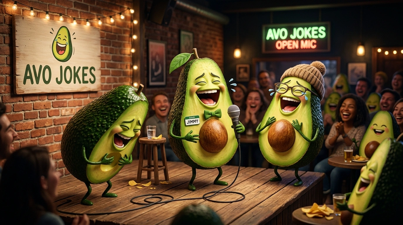 Funny Avocado Sayings