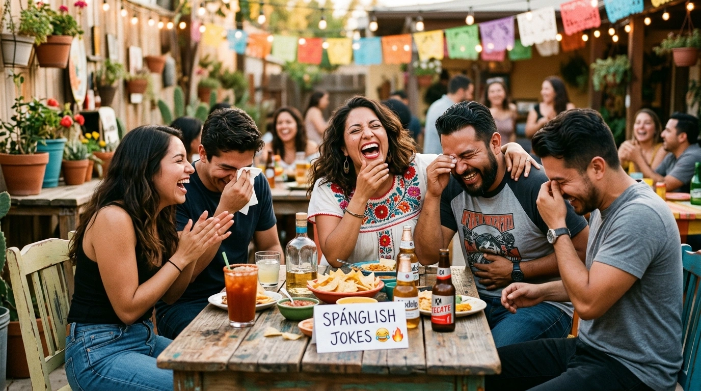 Funny Nasty Jokes in Spanish