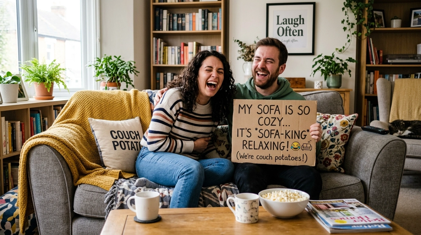 Furniture Puns