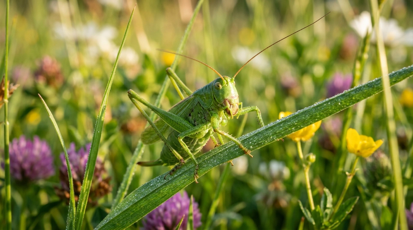 Grasshopper Jokes One Liners
