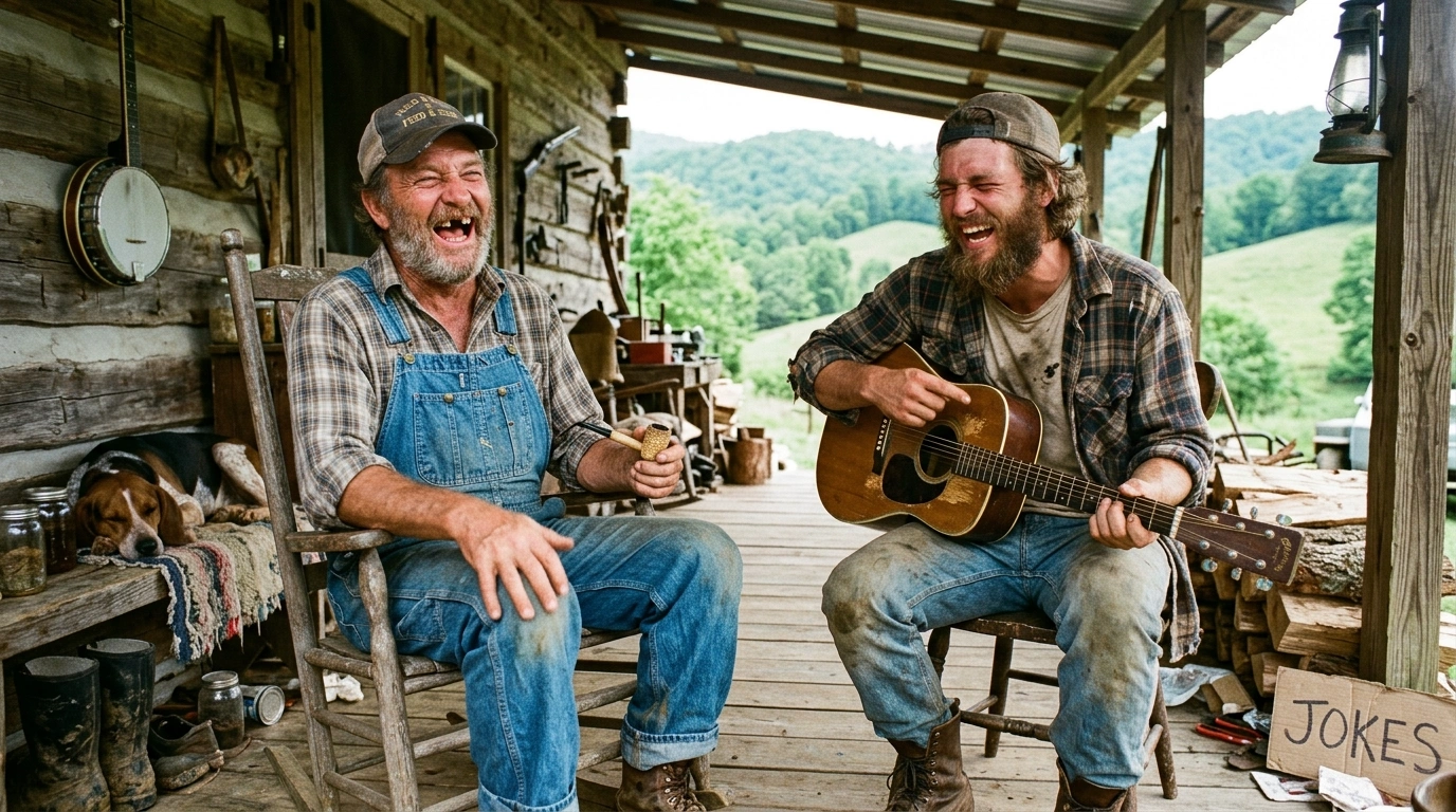 Hillbilly Jokes One Liners