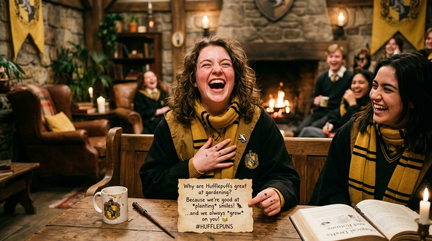 Hufflepuff Traits