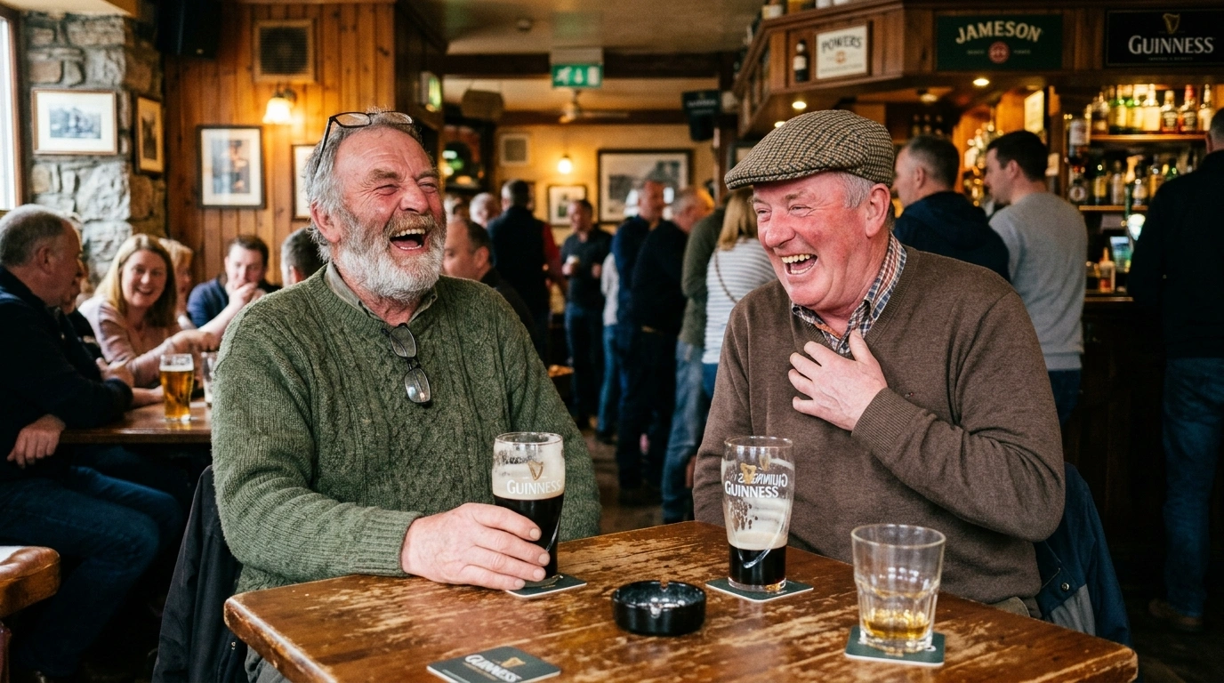 Irish Jokes One Liners