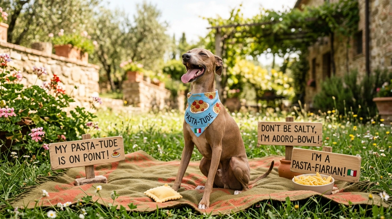 Italian Greyhound Meme