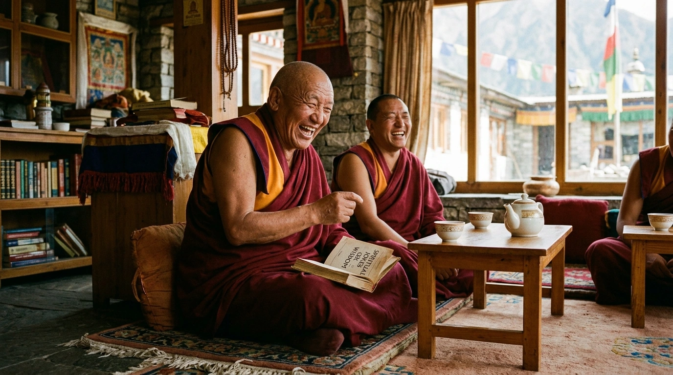 Jokes About Spiritual Gifts