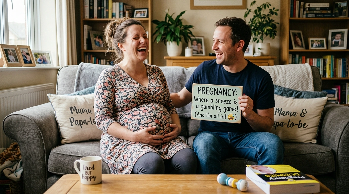 Knock Knock Pregnancy Jokes One Liners