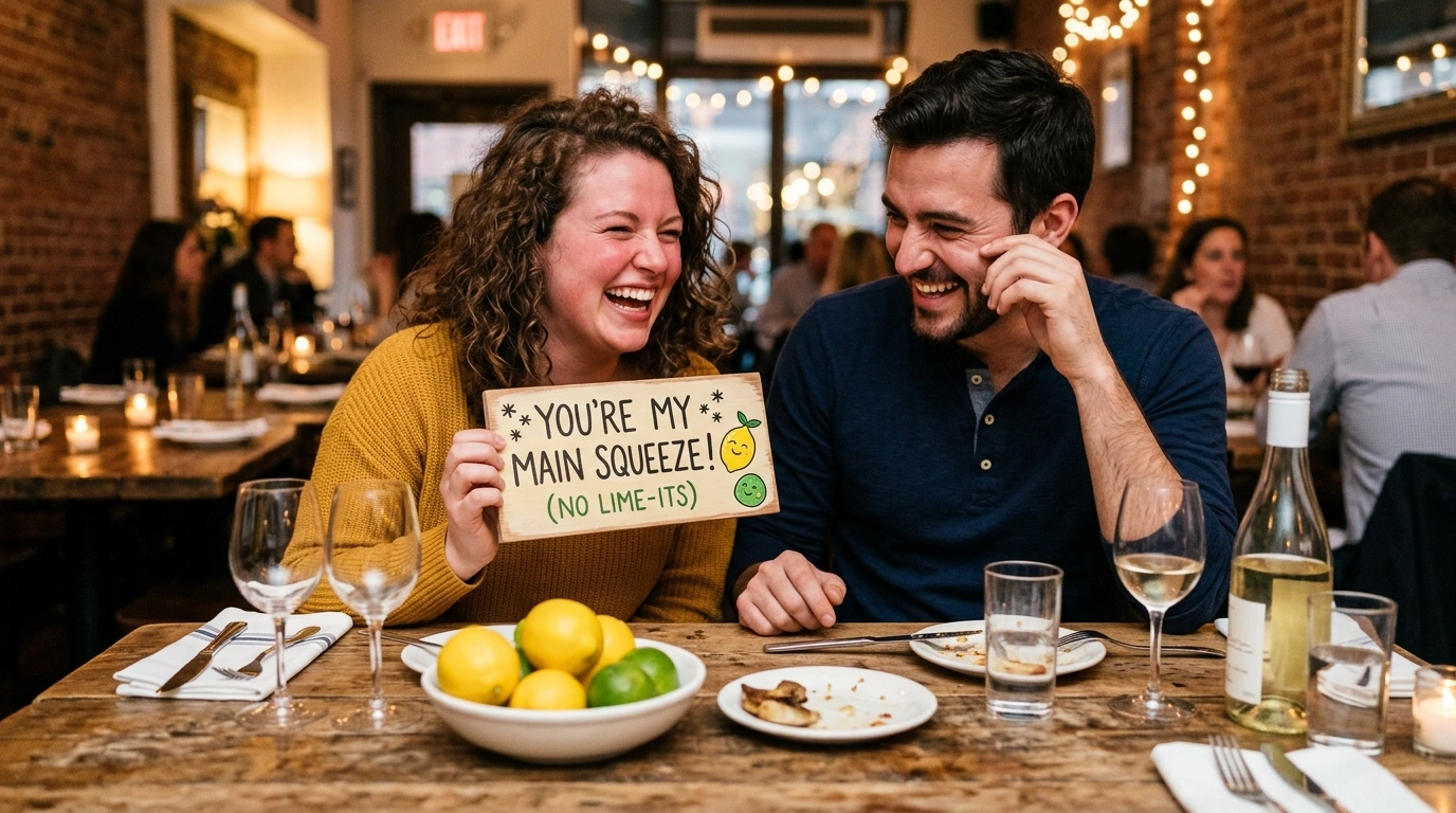 Love Story Puns for Girlfriend