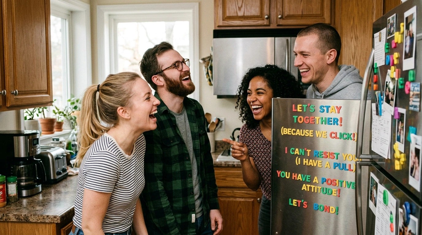Magnet jokes for adults