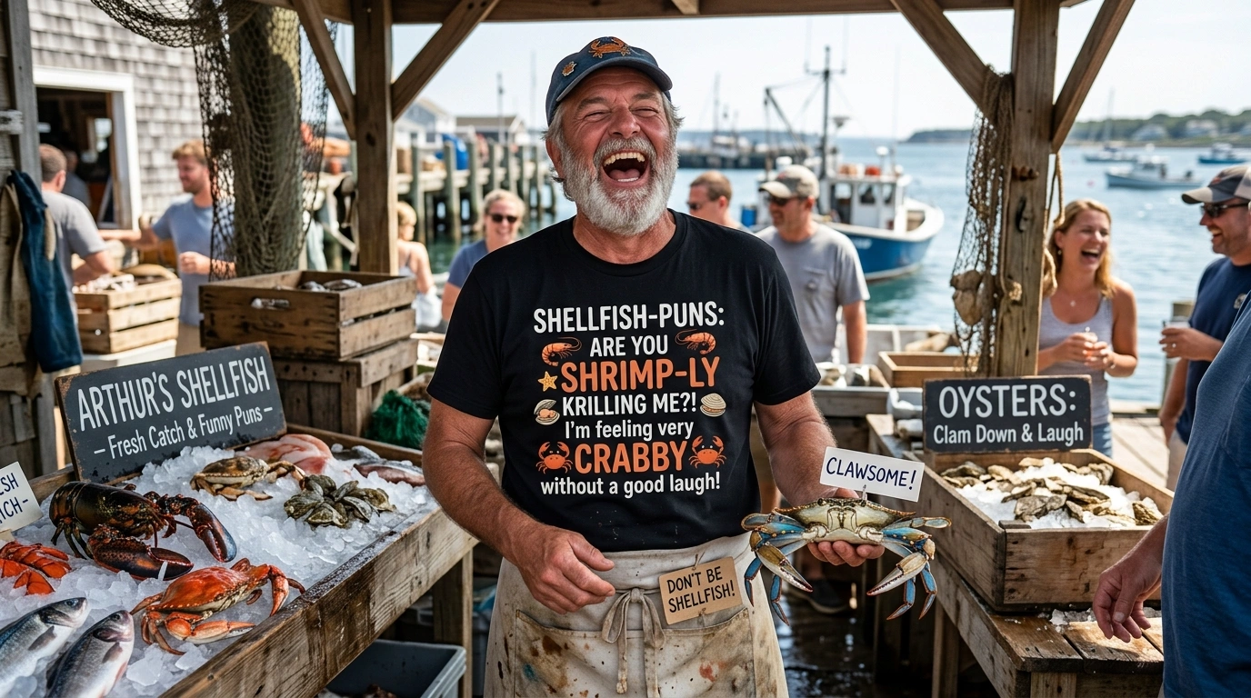 Marlin Puns