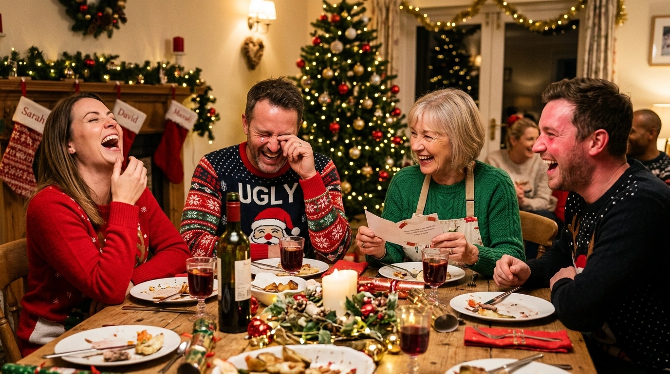 Merry Christmas Jokes for Kids