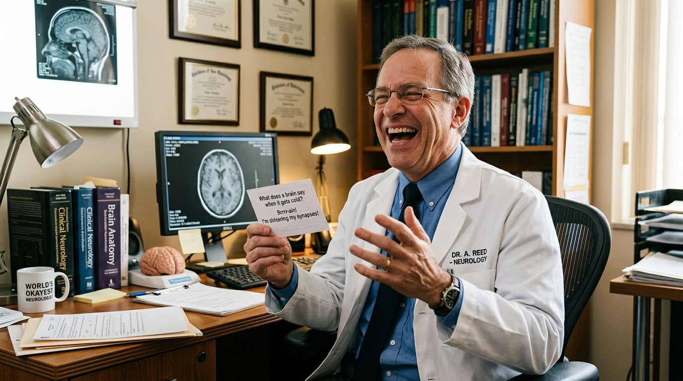 Neurosurgery Jokes