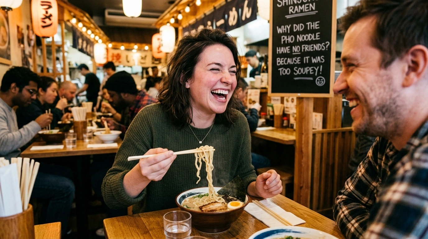 Noodle Jokes Dirty