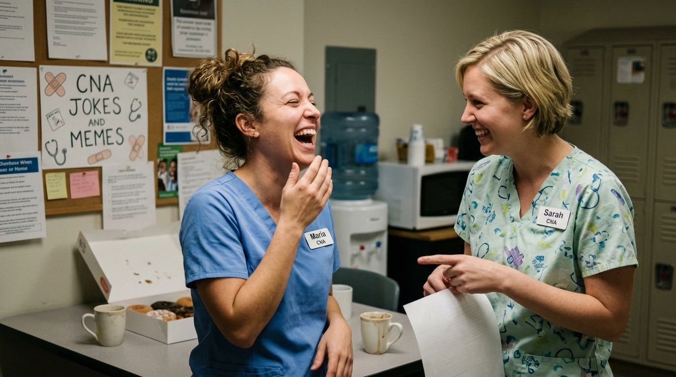 Nurse Jokes for Adults