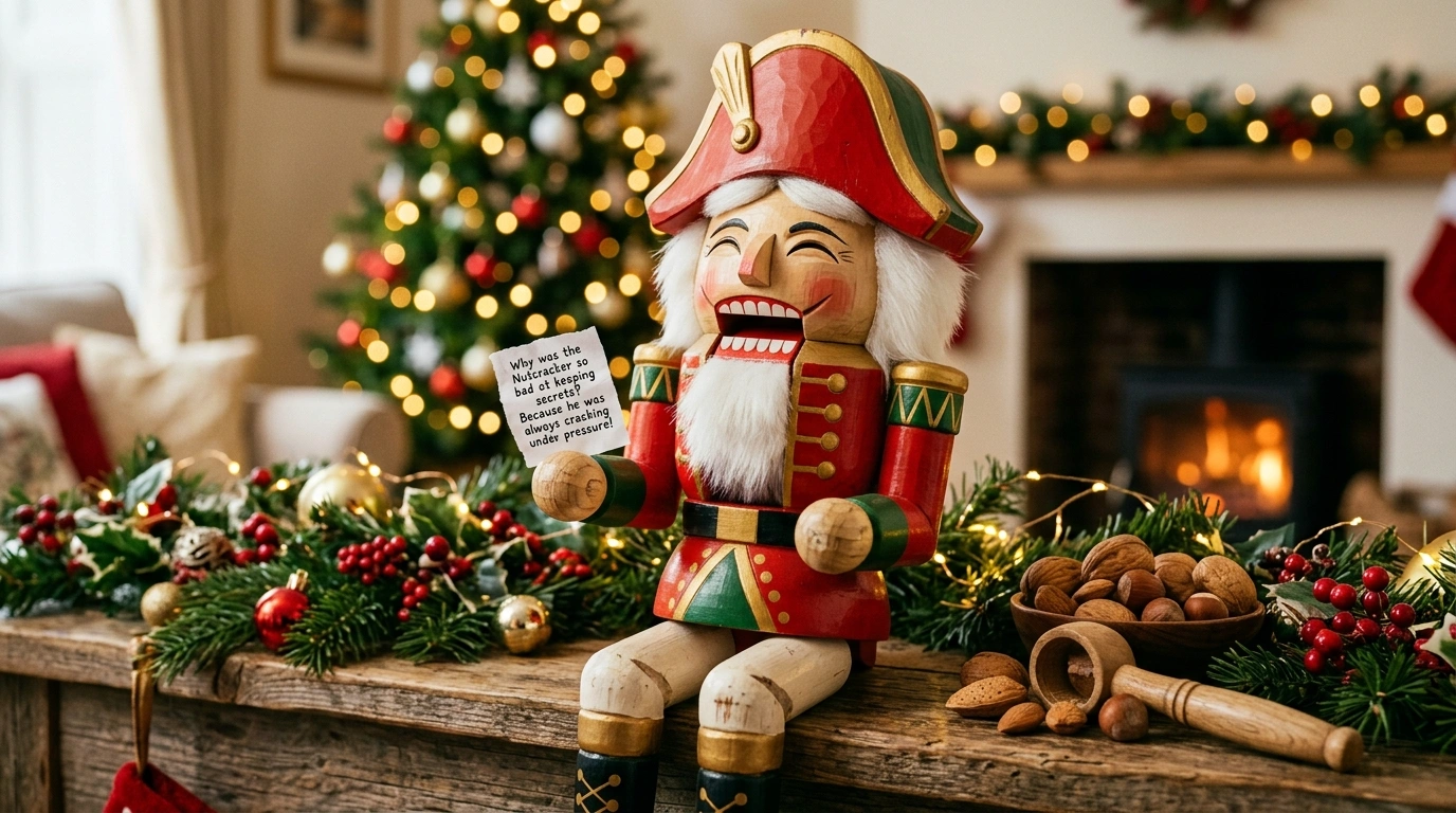 Nutcracker Jokes One Liners
