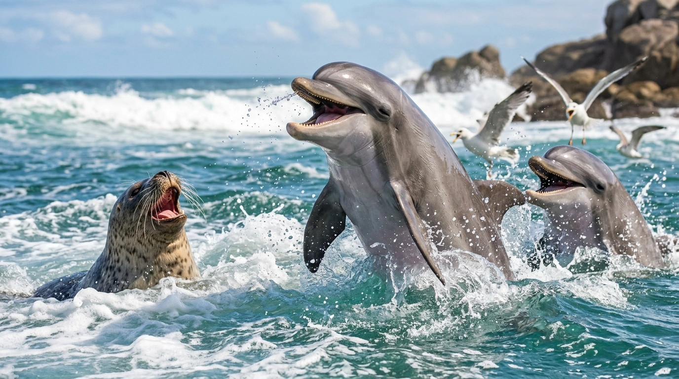 Ocean Jokes for Kids