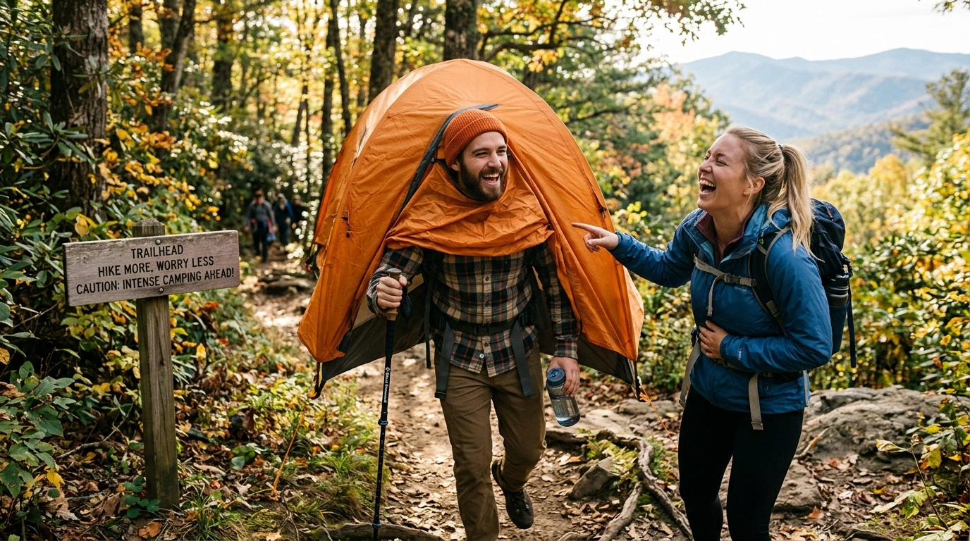 Outdoor Puns One Liners