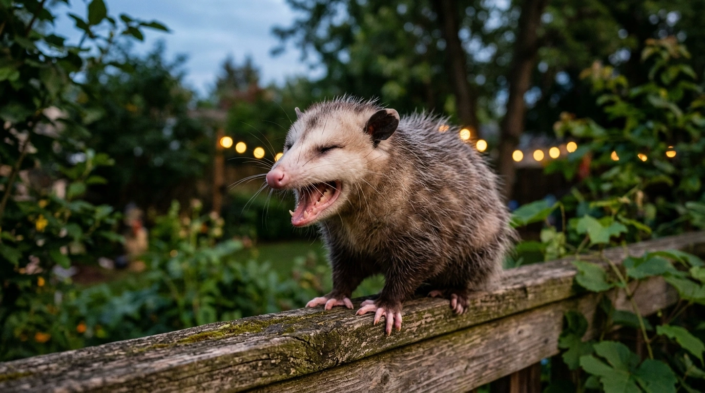 Possum Jokes One-Liners